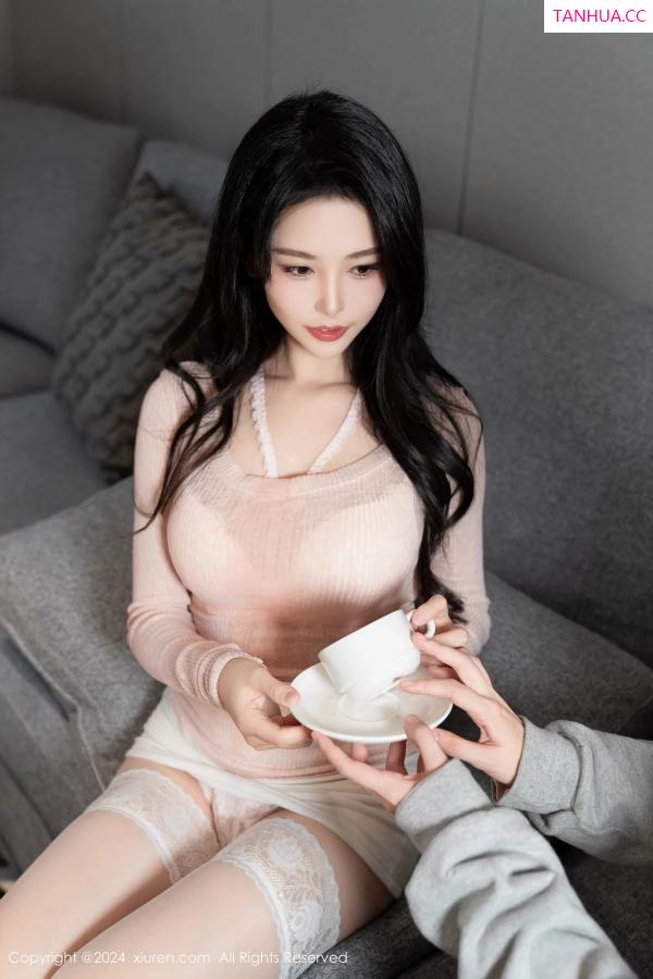 陈若依 抖娘利世 [XiuRen]高清写真图 2024.02.07 No.8086 利世 丝袜性感第40张图片